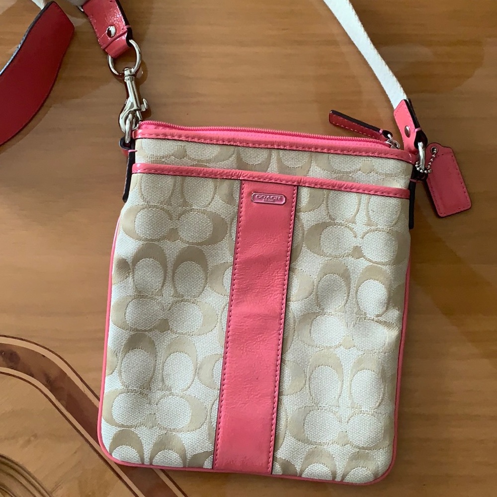 Coach Crossbody Purse